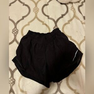 Lululemon Hotty Hot Shorts Tall
